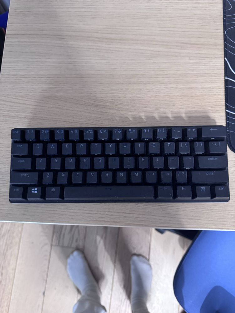 Механична Клавиатура Huntsman Mini
