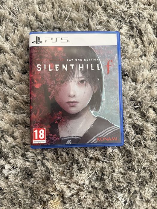 Silent Hill F Playstation 5 PS5