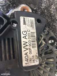 Alternator VW Caddy 1.9 TDI, dezmembrari autoutilitare