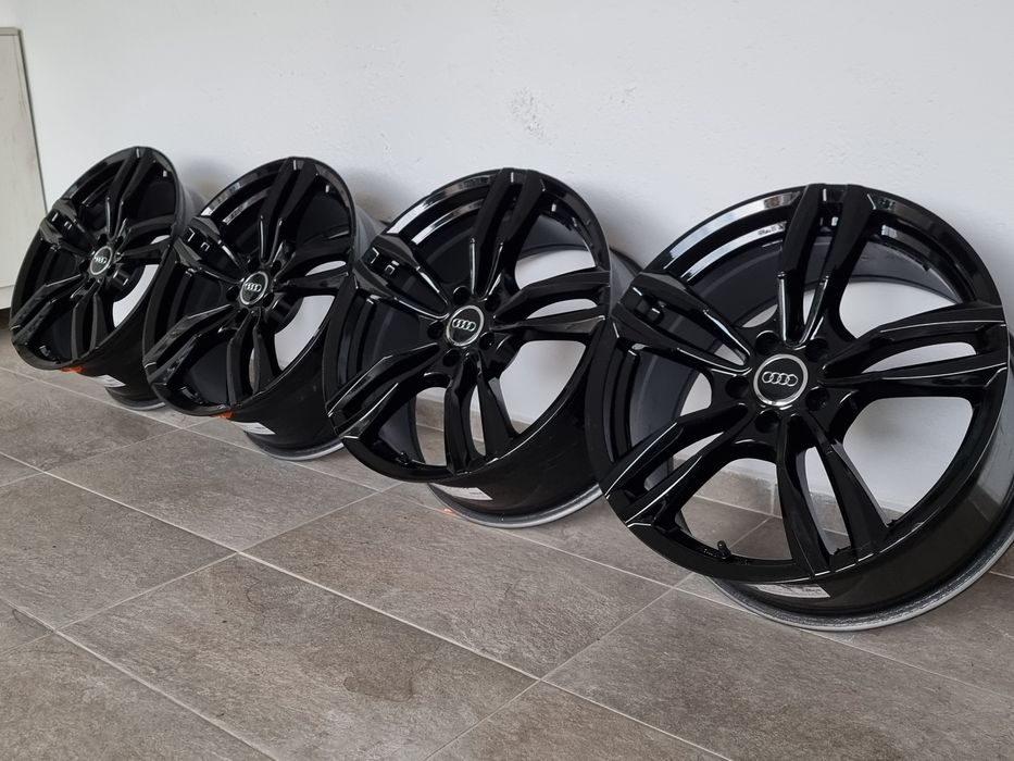 19" Джанти Audi А4 А5 А6 А7 А8 Q3 Q5 Q7 5×112 8.5J ET35
