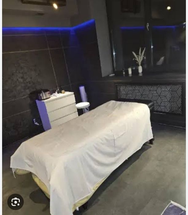 Массаж, пилинг, парение