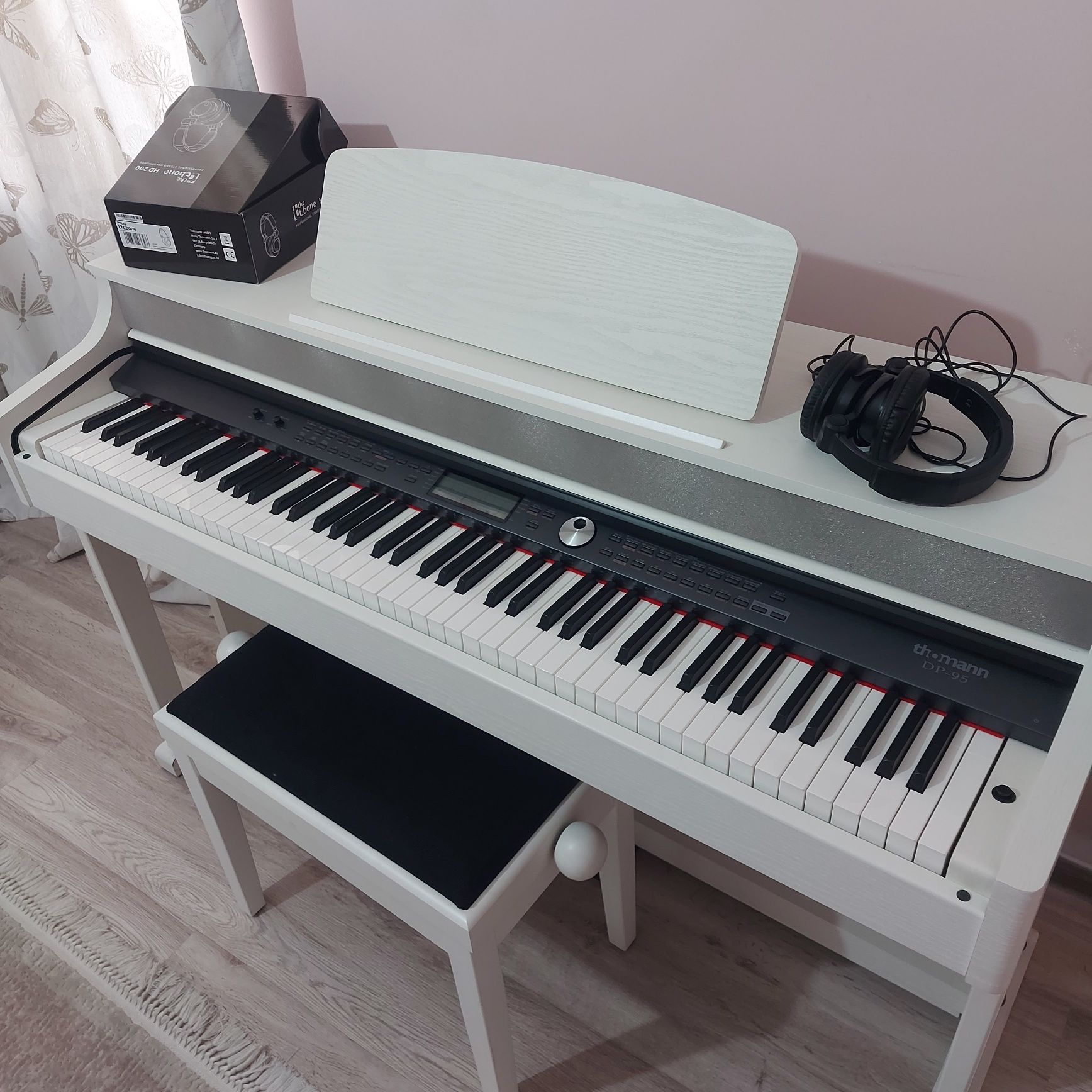 Pian digital Thomann DP-95