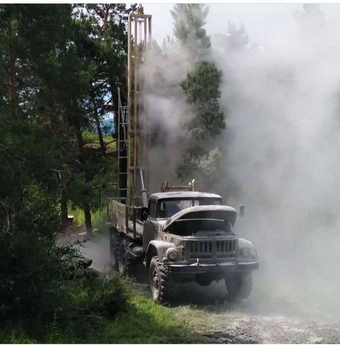 Бурение скважин в Зыряновском районе