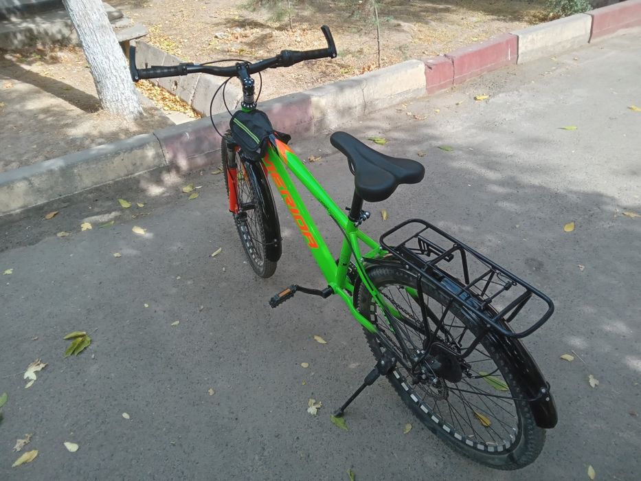 Велосипед 24 размер