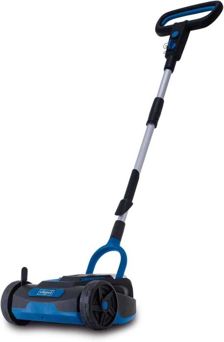 Акумулаторна косачка за трева Scheppach IXES Мулчиране Косене