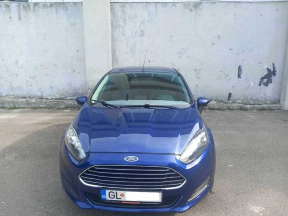 Ford fiesta 2014 , 1.6 tdi titanium