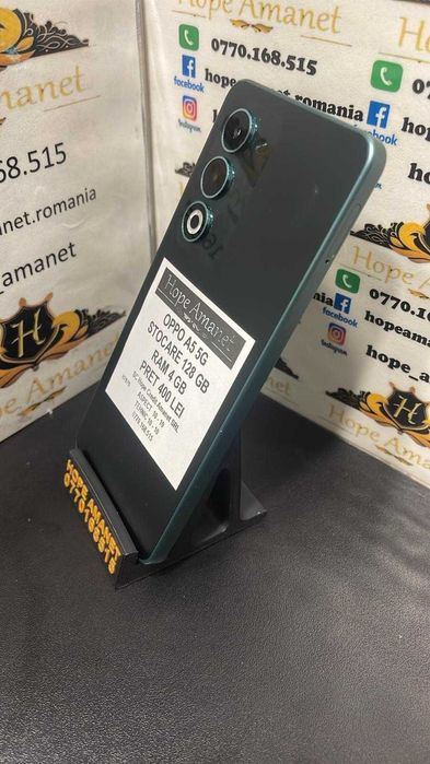 Hope Amanet P3 Oppo A5 5g