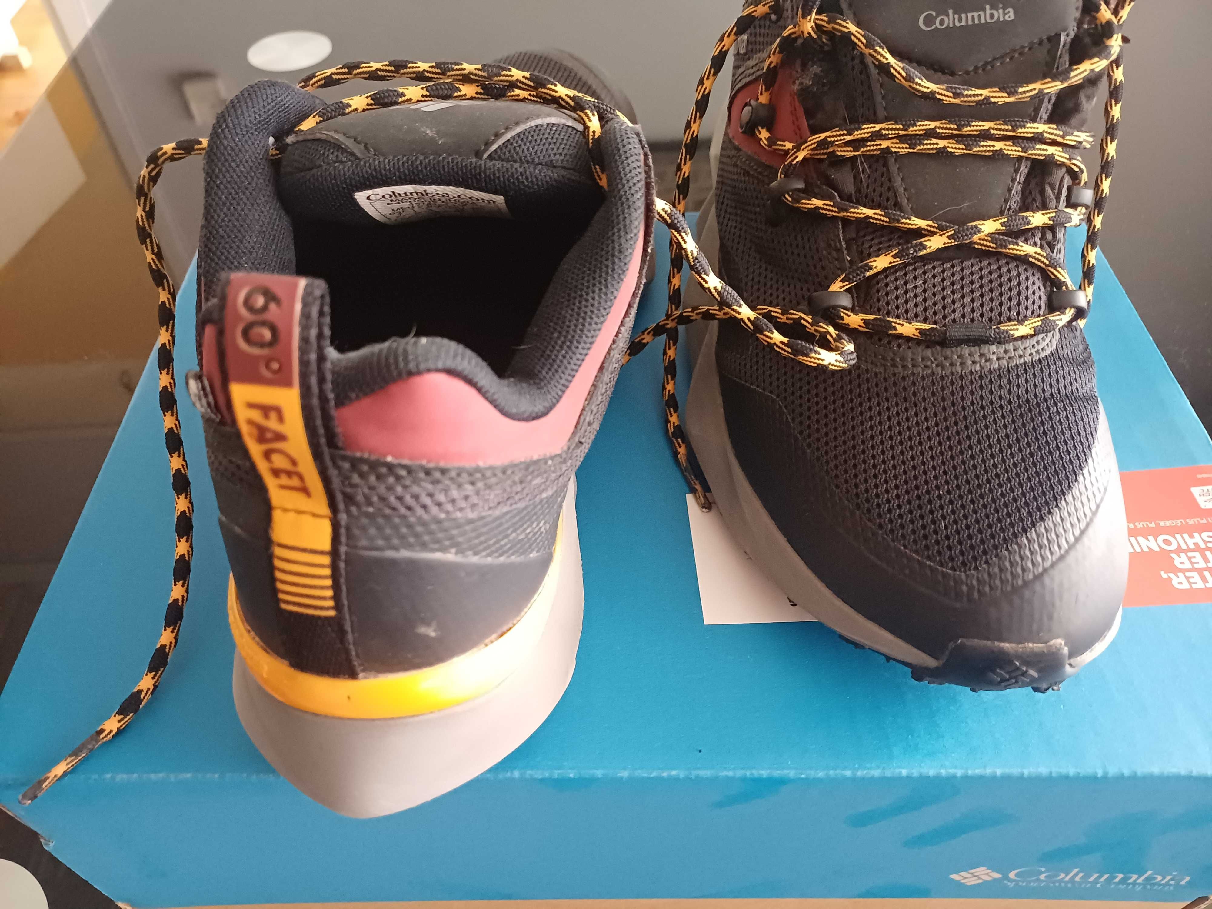 Columbia Low Outdry
