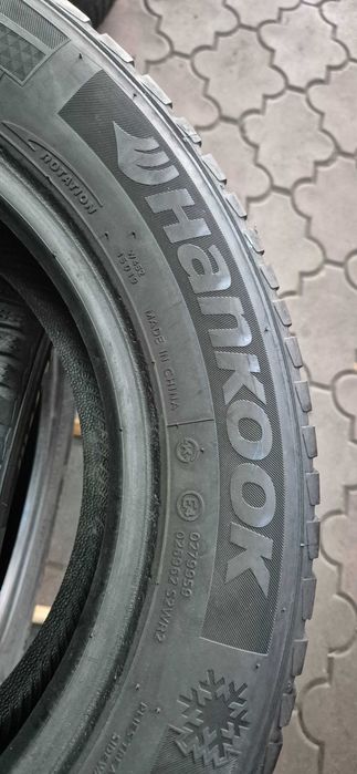 anvelope  Hankook 175/65/14 m&s iarna