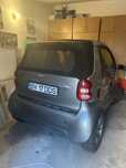 Smart fortwo cabrio