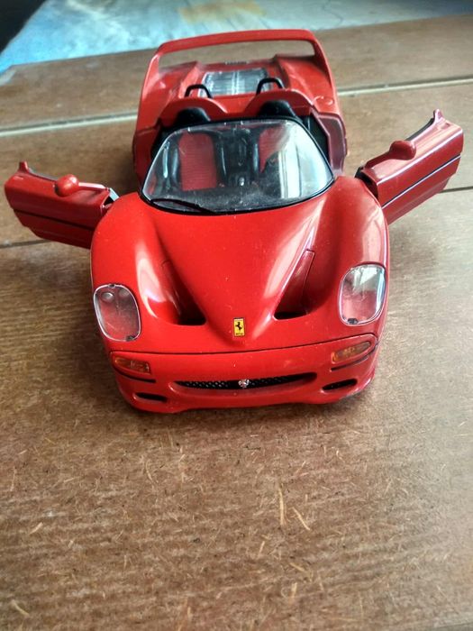 Ferrari F50 1/18