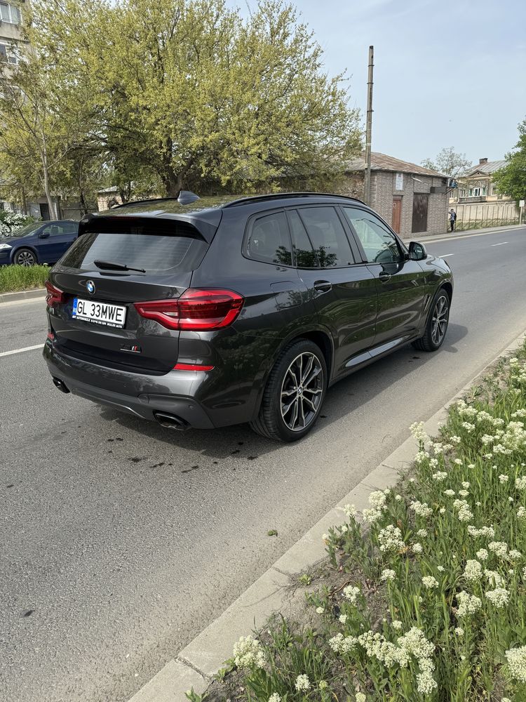 bmw x3m40i xdrive