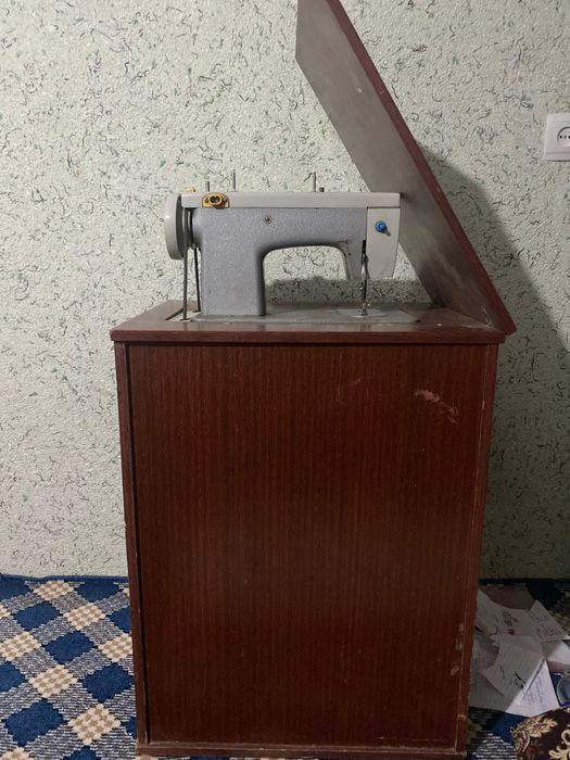 Тикув мошинаси подолск 142