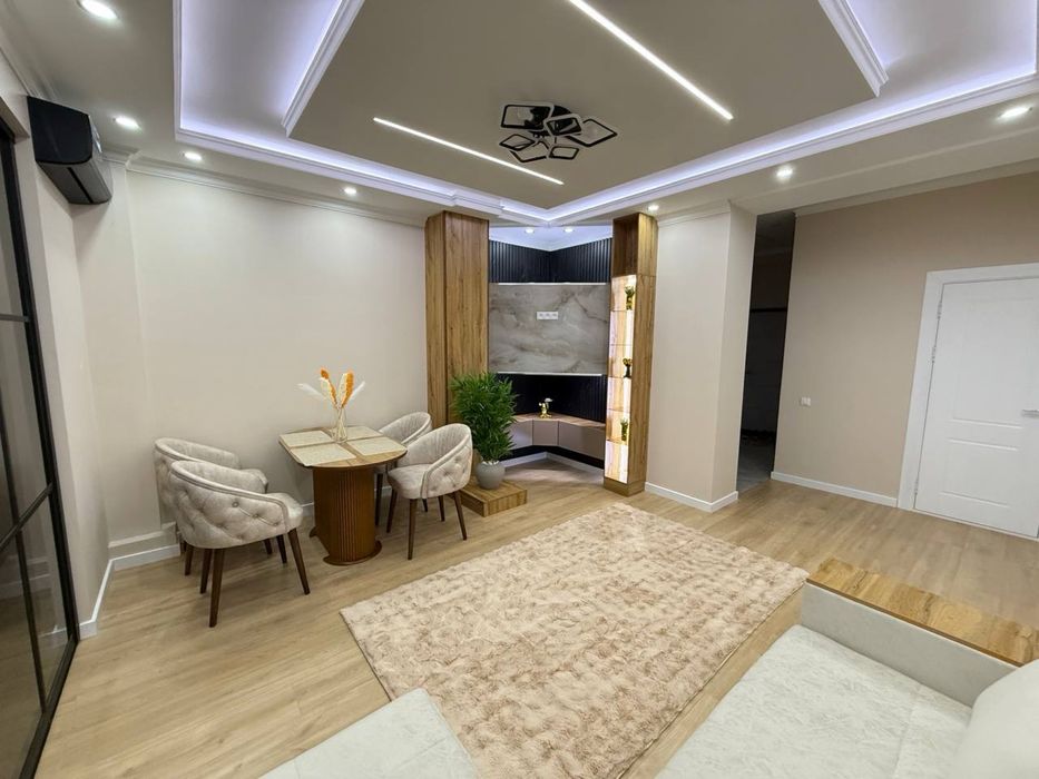 Продаётся квартира в ЖК Parkent Plaza! Махтумкули, Паркентский