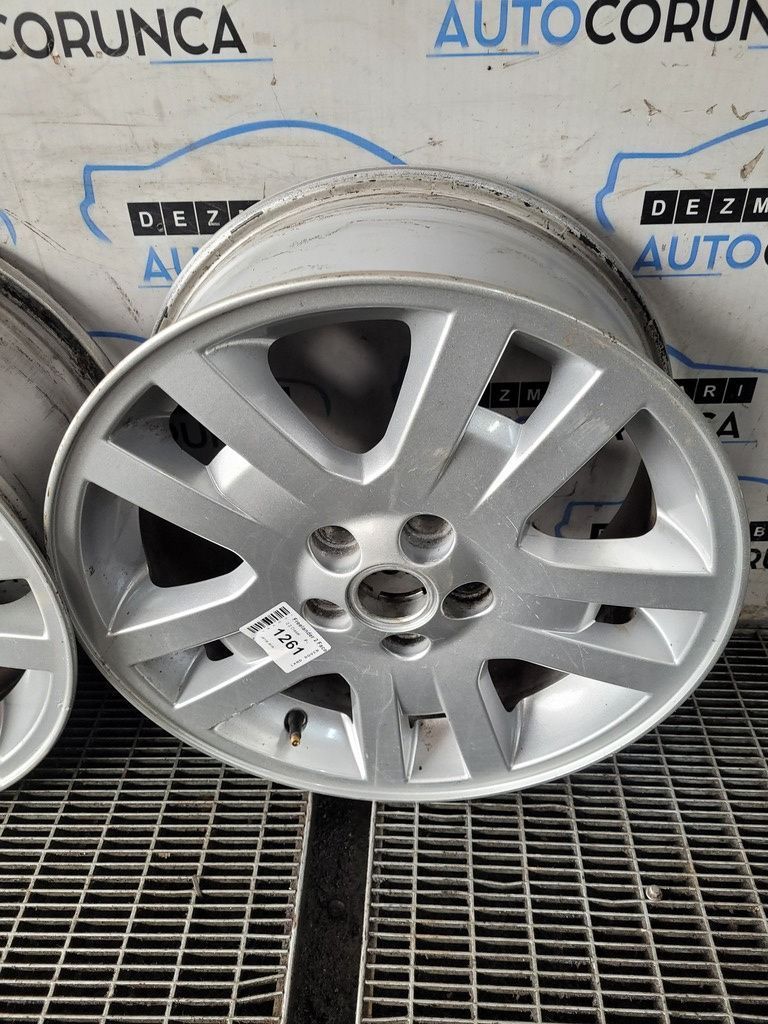 Jante aliaj Land Rover Freelander 2 Facelift 2010 - 2012 (1261) R17