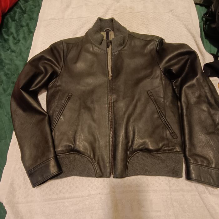 Geaca de piele Lucchese 50