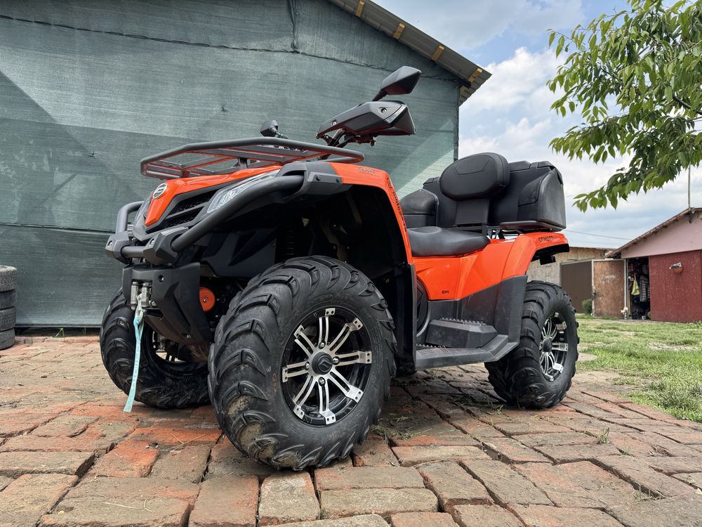 Cfmoto 450L 2021 atv