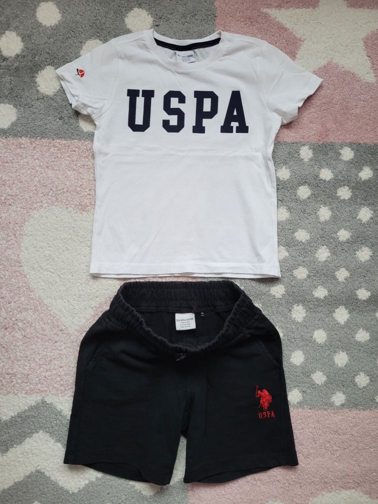 Set US Polo ASSN 4-5 ani, 104-110