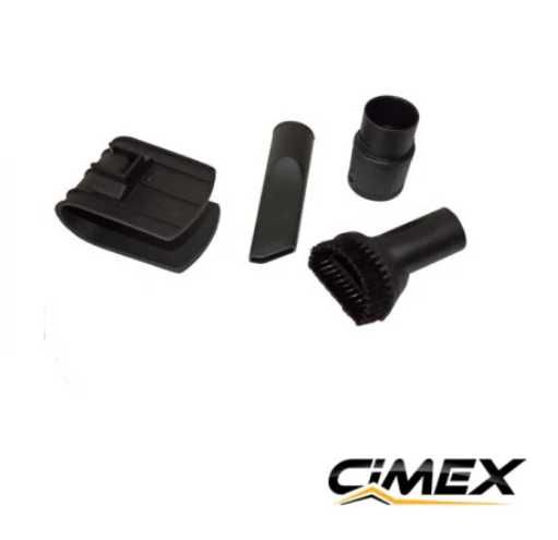 Професионална прахосмукачка за сухо и мокро почистване CIMEX VAC30L