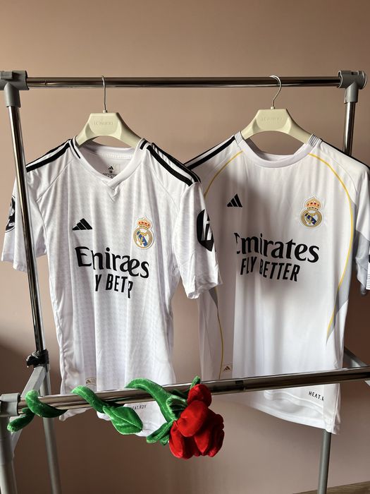 Real madrid 24/25 25/26