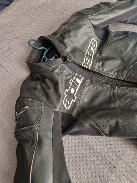 Costum Alpinestars Moto