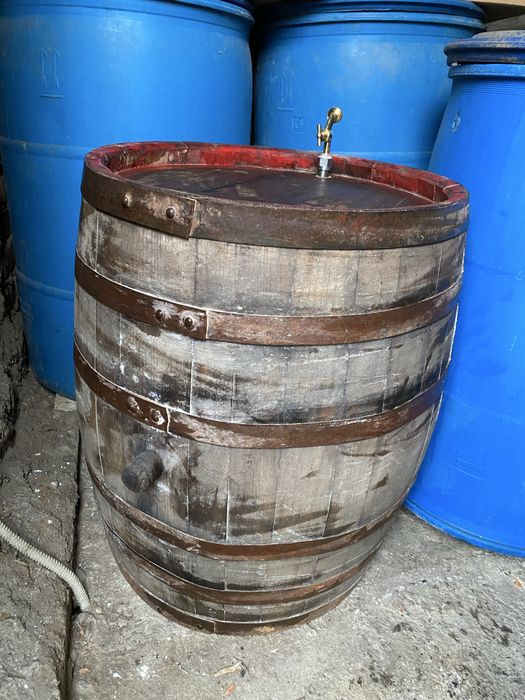 Butoi stejar țuică 150L