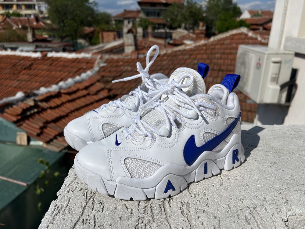 Nike Air Barrage Low 36