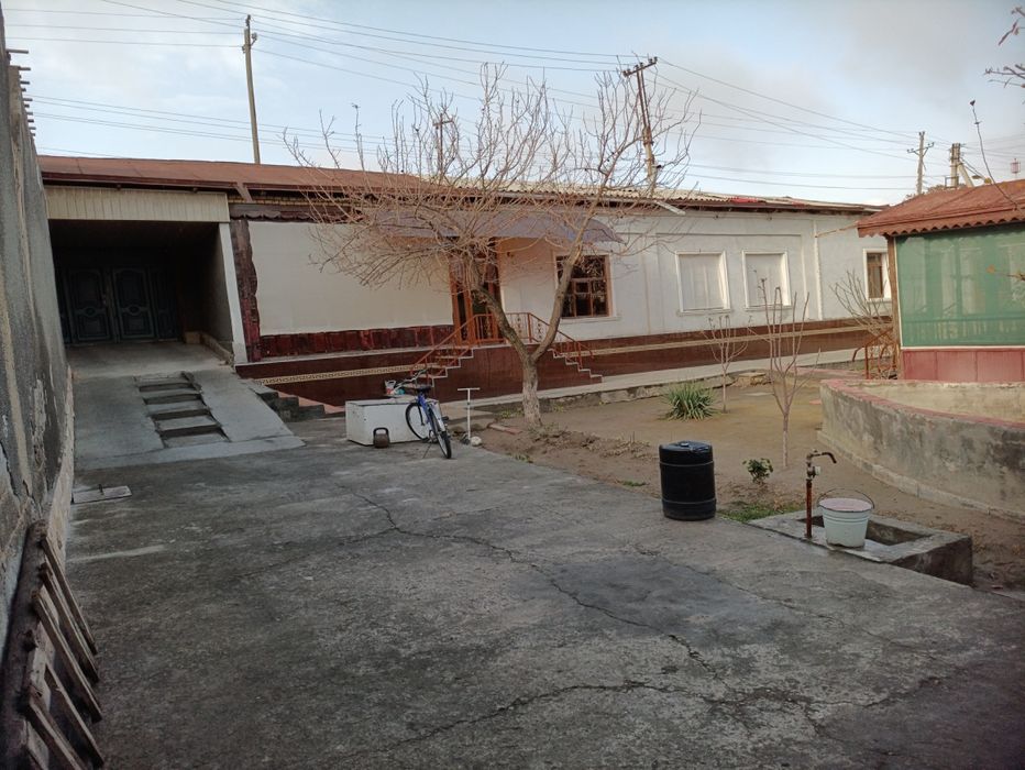 Продаётся дом в центре — Кафтархона, 6 соток