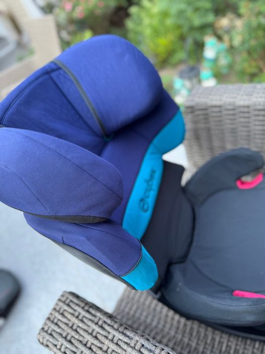 Scaun de mașină Cybex Soluțion M fix