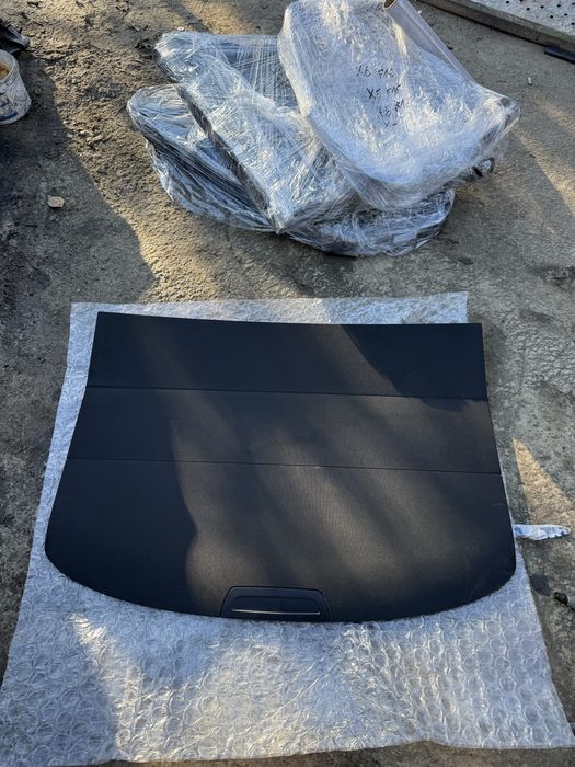 Задна щора бмв х6 ф16 (zadna shtora bmw x6 f16)