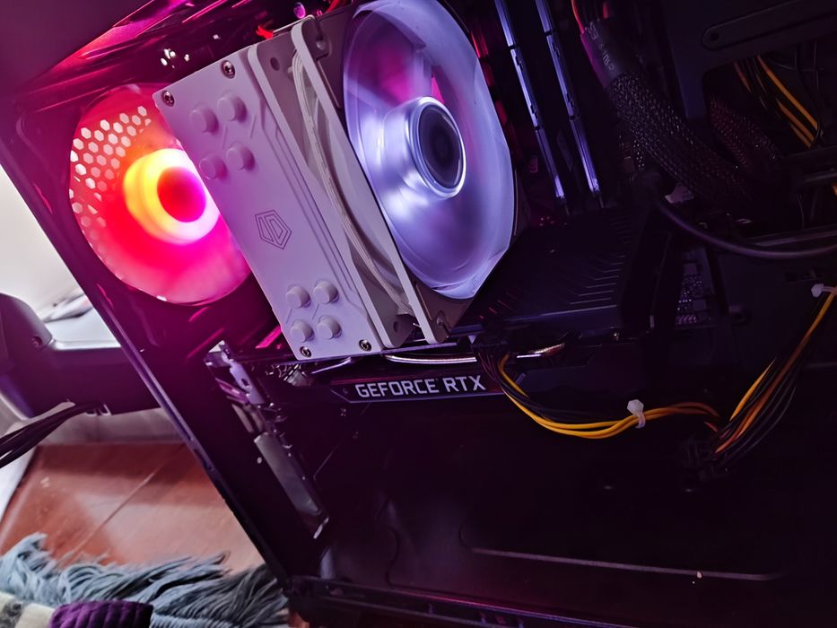 Продам Видеокарту rtx 2060 super 8 gb