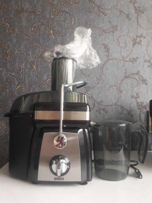 Продам соковыжималку фирмы Braun