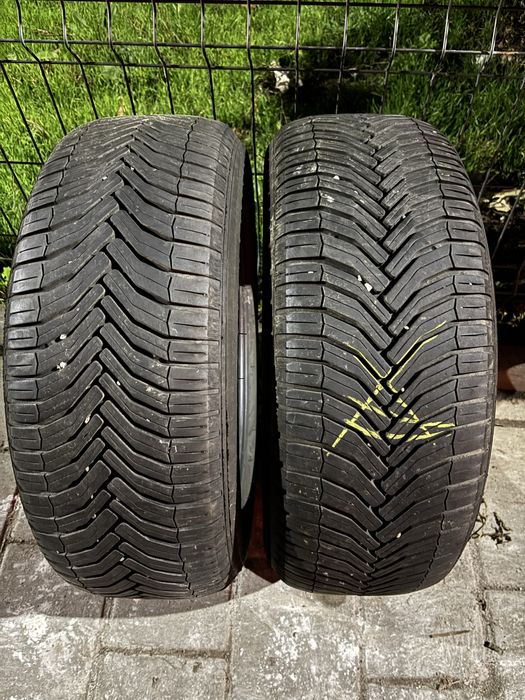 2 cauciucuri Michelin 205/55/16 2024