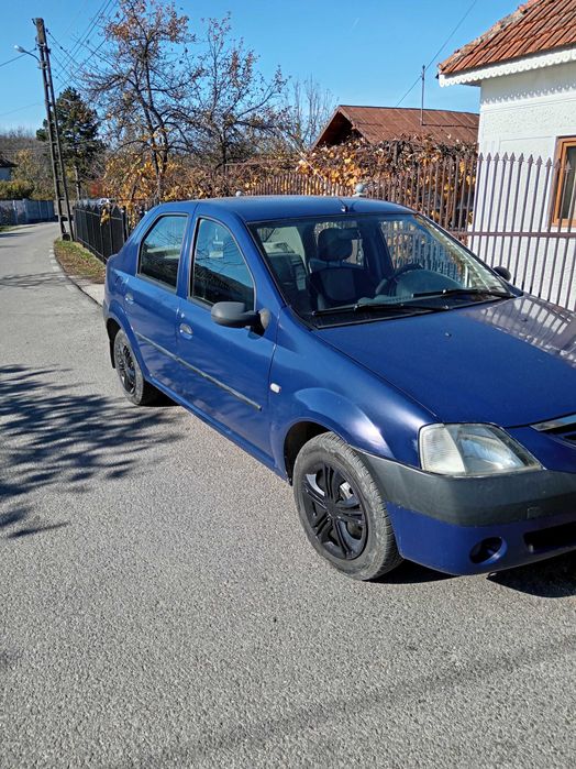Opel Zafira +Dacia Logan