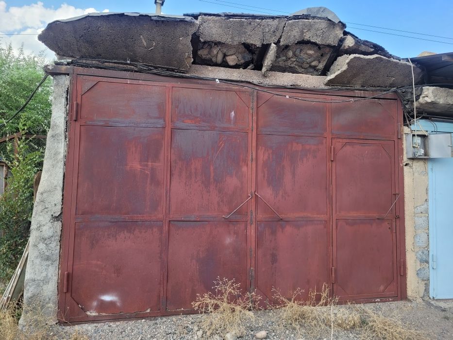 Ворота для гаража