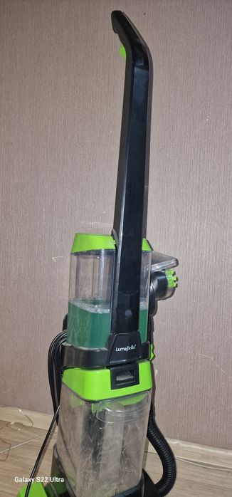 Мощный моющий пылесос LumaBella!
