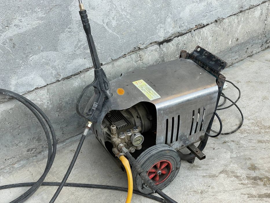 Karcher Nikel uy va moykalar uchun