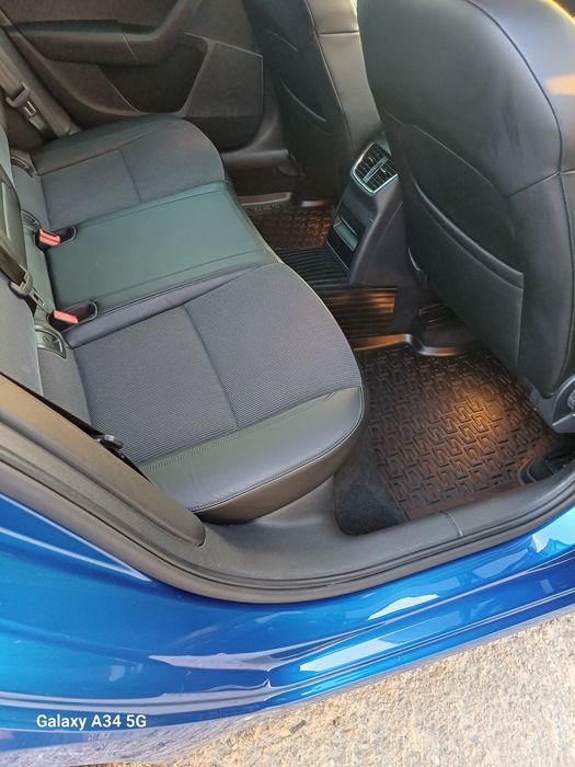 Skoda Octavia 2019