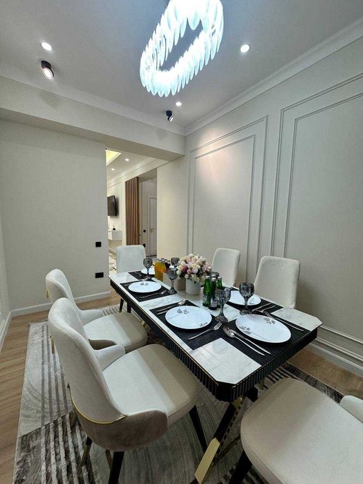 Сдается квартира Ташкент Сити Бульвар