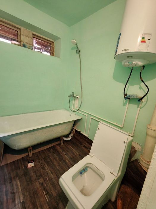 Наримоновда 1этажда 2хонали кв срочна ижарага берилади