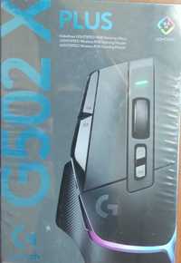 Mouse wireless Logitech - G502 X Plus WIRELESS LIGHTSPEED NOU SIGILAT