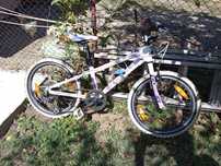 Bicicleta copii Cube 200 20 inch