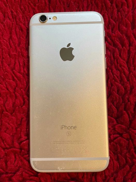 Iphone 6s 16Gb. Silver