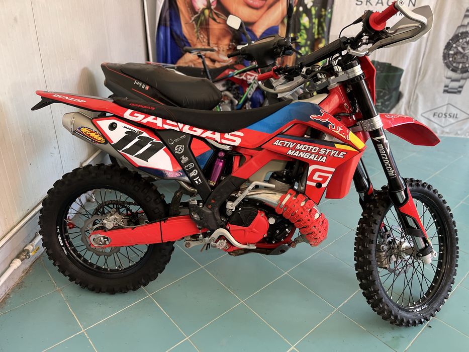 Gas Gas 300 enduro 2018