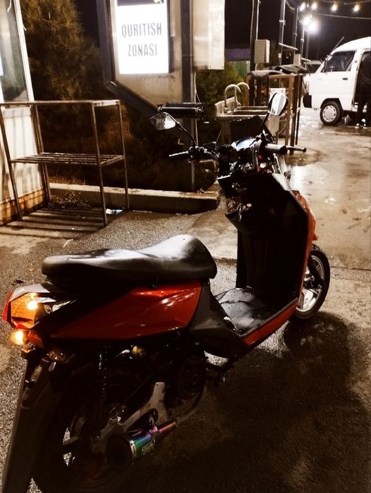 Samurai skuter 150cc