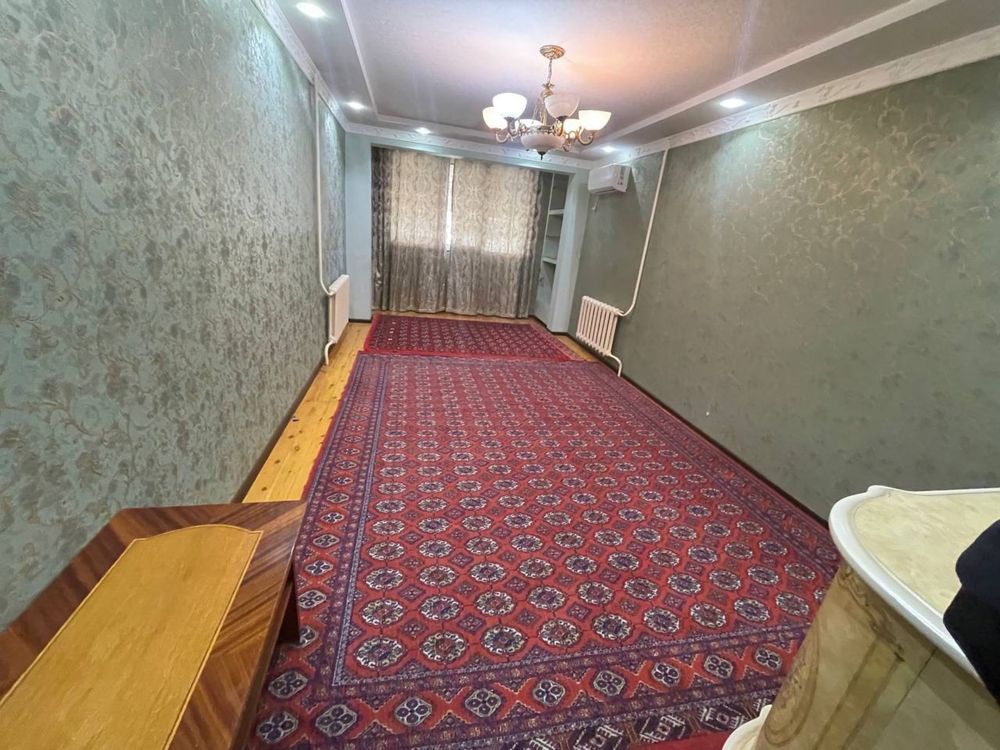 Долгосрочная аренда
