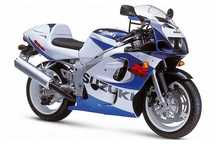 Piese / Dezmembrezi Suzuki GSXR 600 SRAD [1997-2000]
