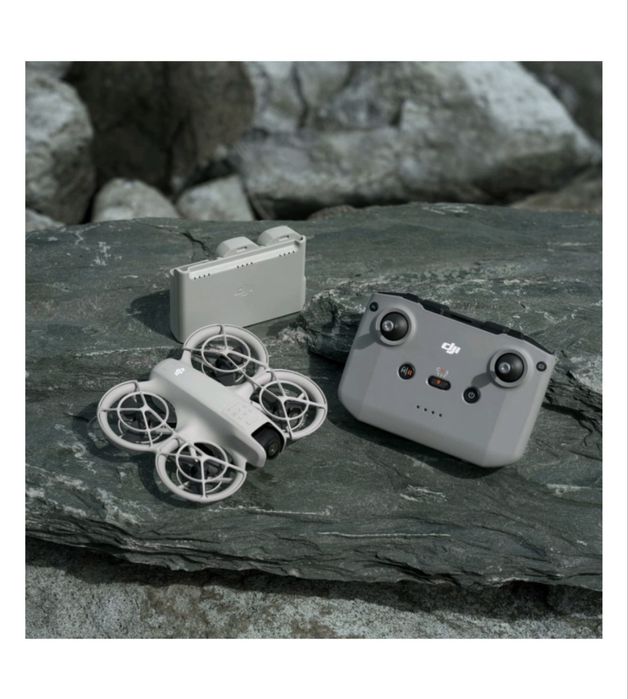 Продам дрон Dji neo