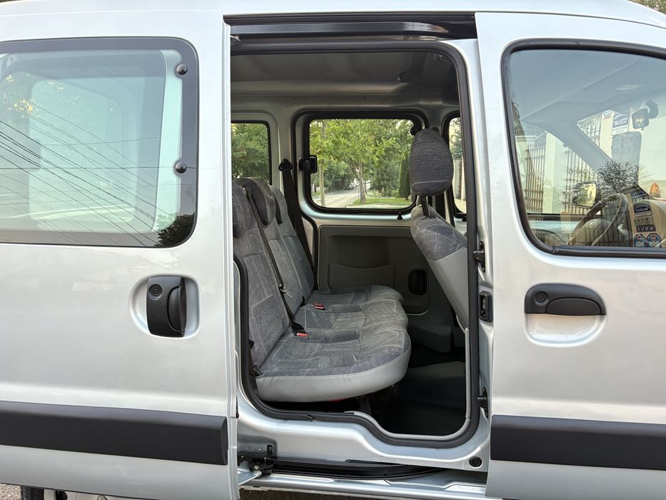 Renault Kangoo Doar 33.000Km 1.5 Diesel 5 Locuri