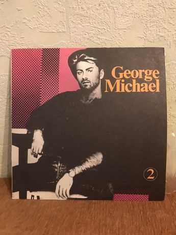 Оригинальные виниловые пластинки - 2-й альбом George Michael